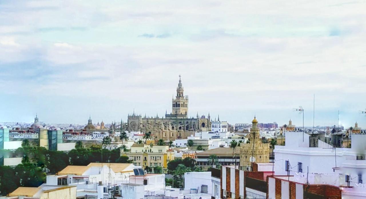 Sevilla Triana Sevilha Exterior foto